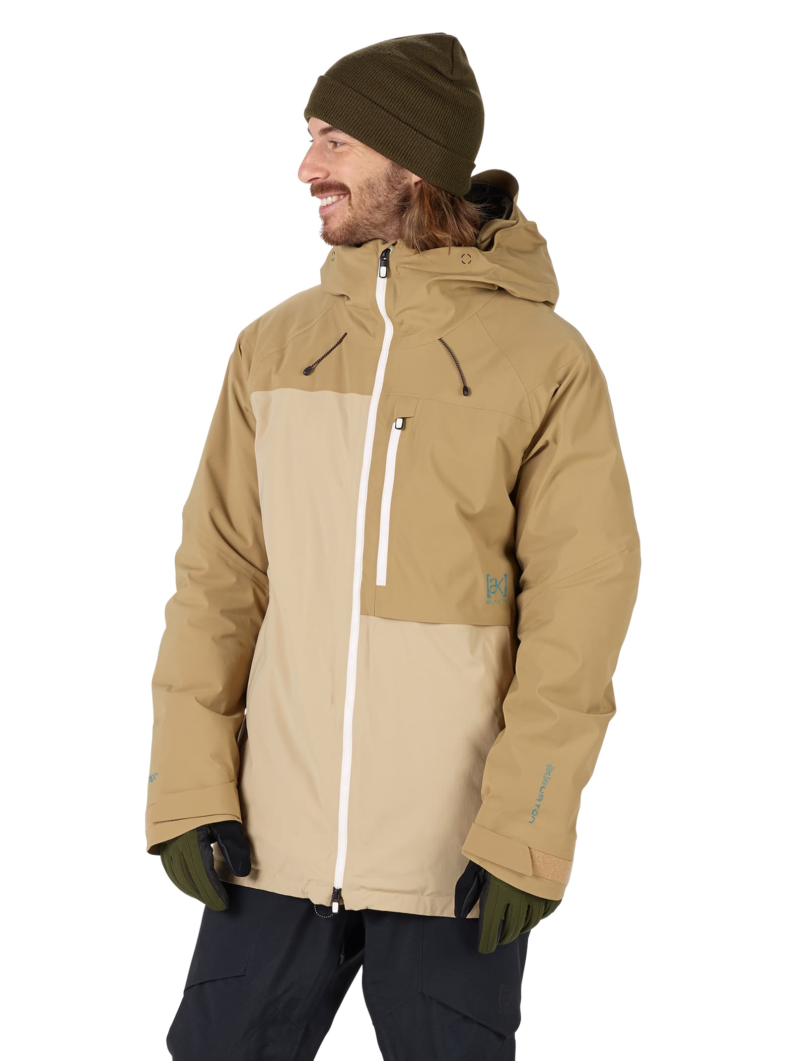 Men's Burton [ak] GORE‑TEX® Helitack Jacket | Burton Snowboards Winter 2018  US