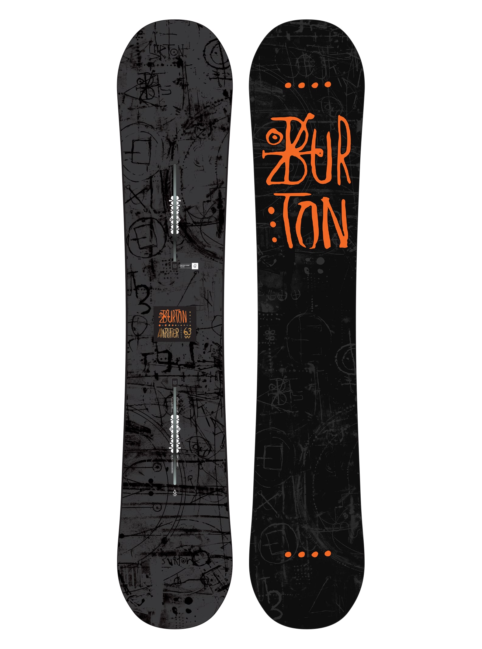 Burton / Men's Amplifier Snowboard