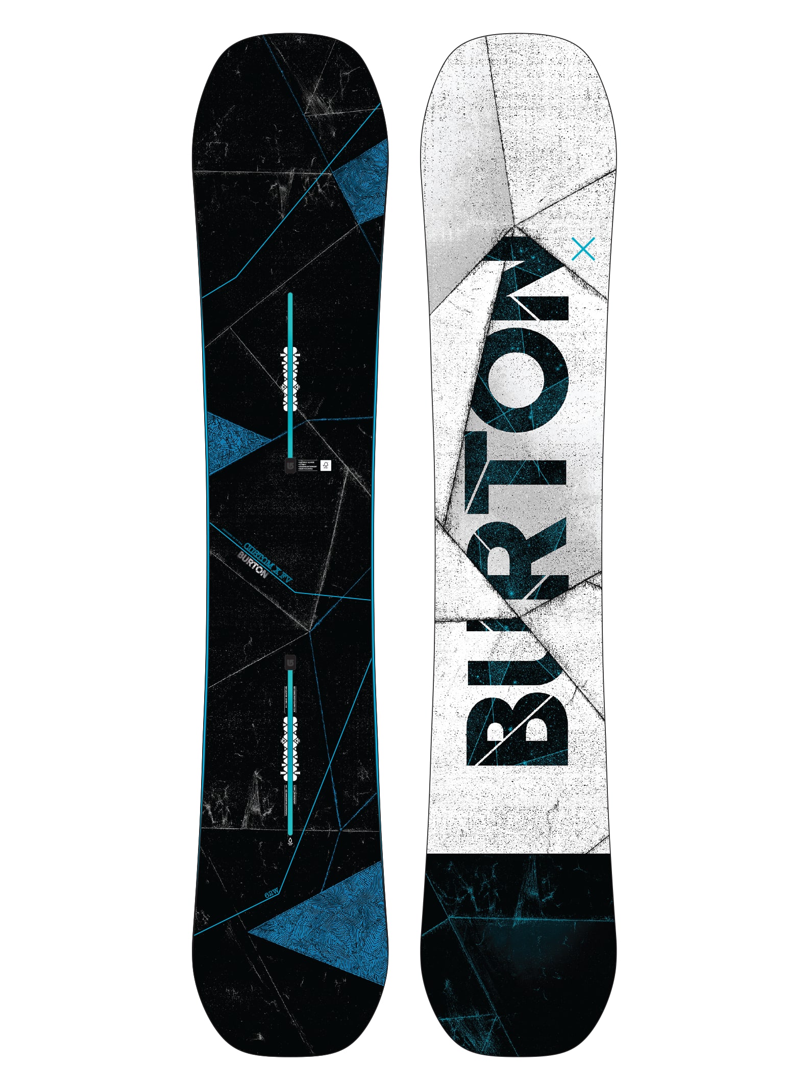 Burton / Men's Custom X Flying V Snowboard