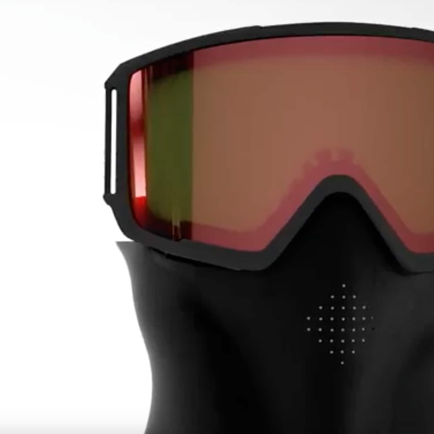 Men's Anon M3 Goggle | Burton Snowboards Winter 2018 US