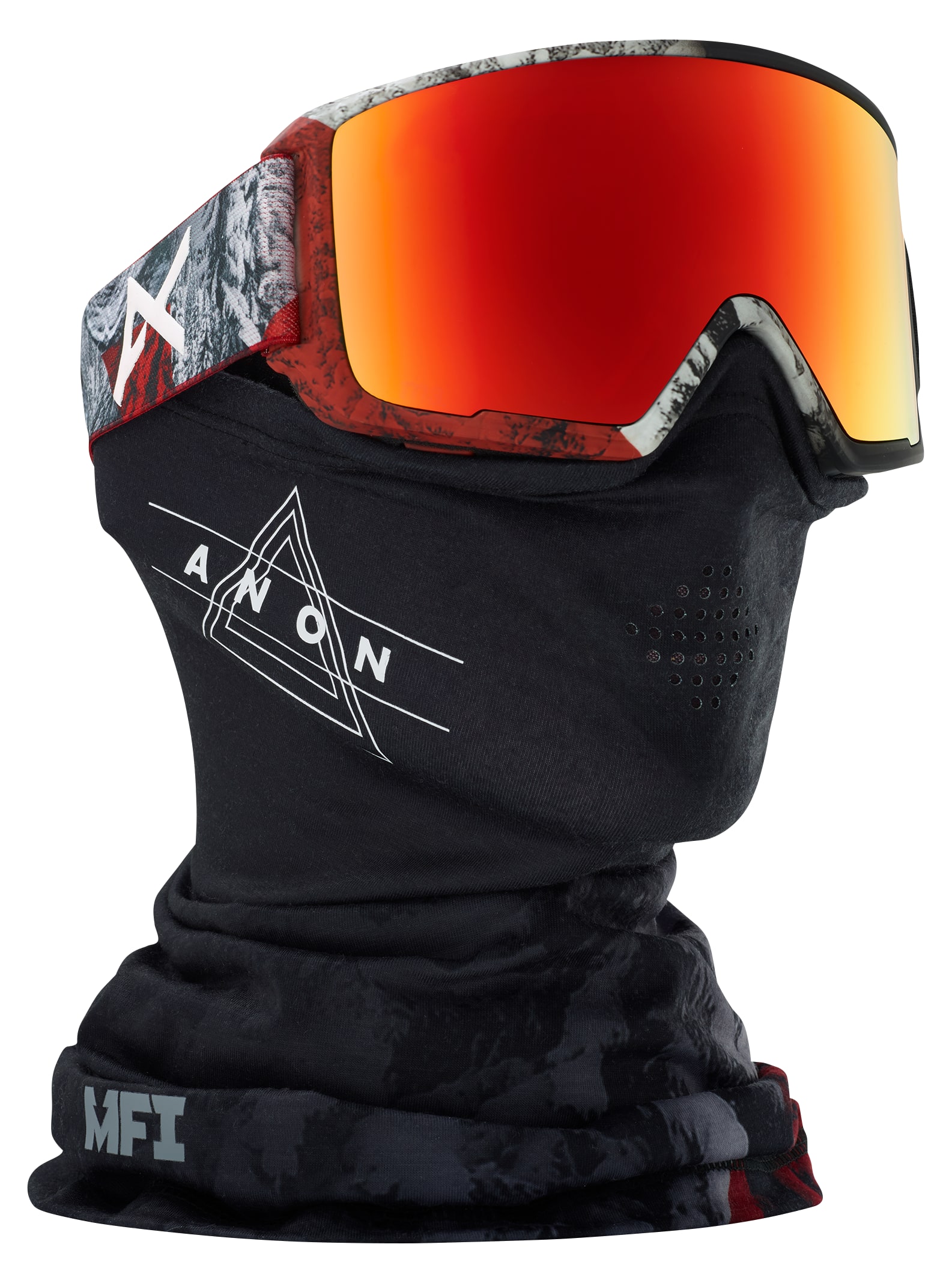 Men's Anon M3 Goggle | Burton Snowboards Winter 2018 US