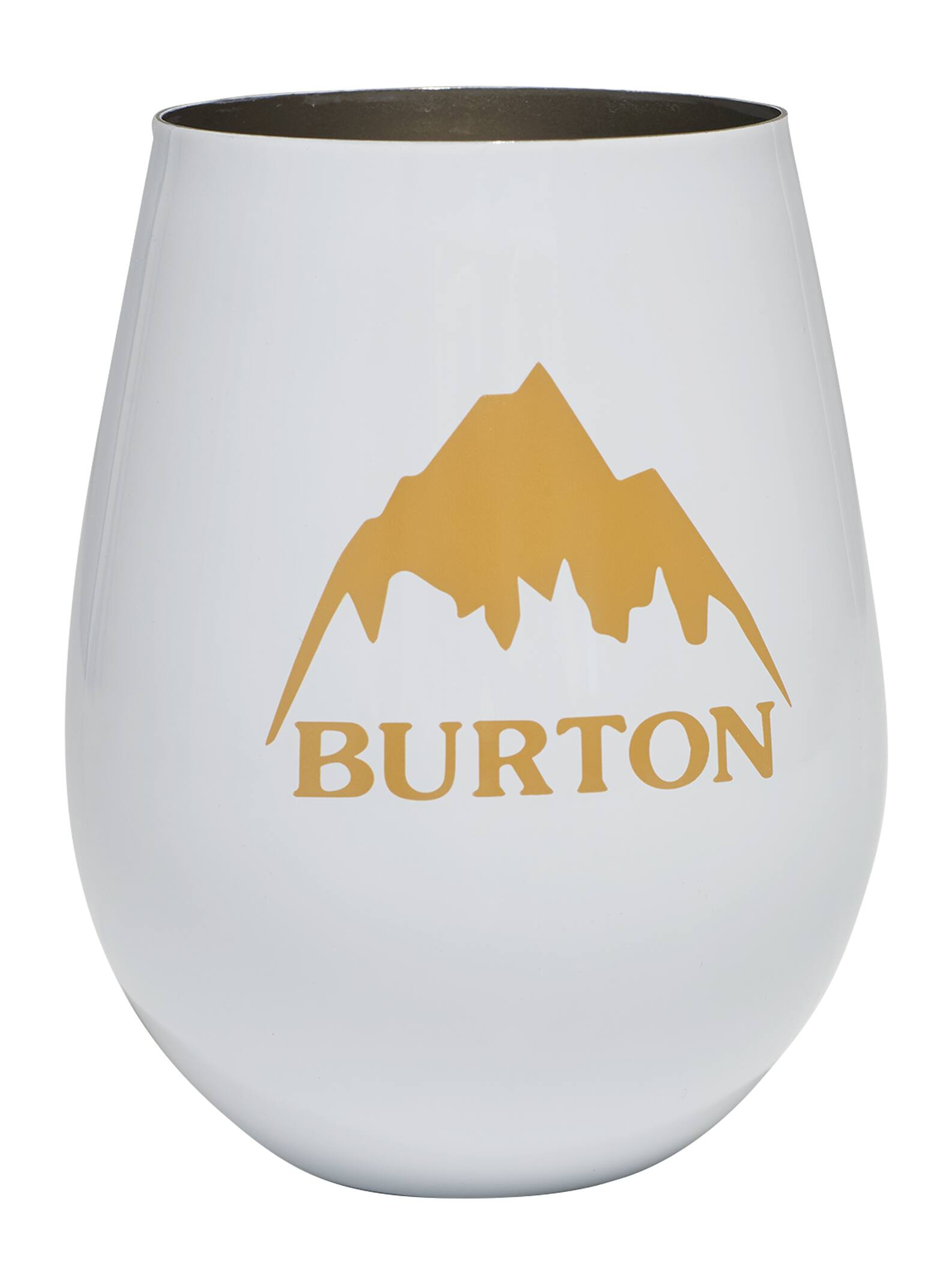 Burton / Mizu Mountain Logo Wine Cup