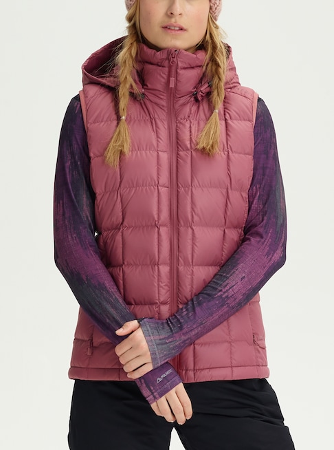 Women's Burton [ak]® Squall Down Vest | Burton.com Winter 2019 US