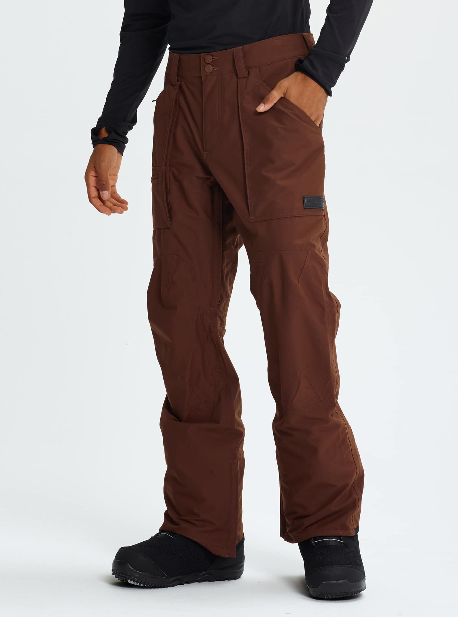 Men's Burton Southside Pant - Regular Fit | Burton.com Winter 2019 US