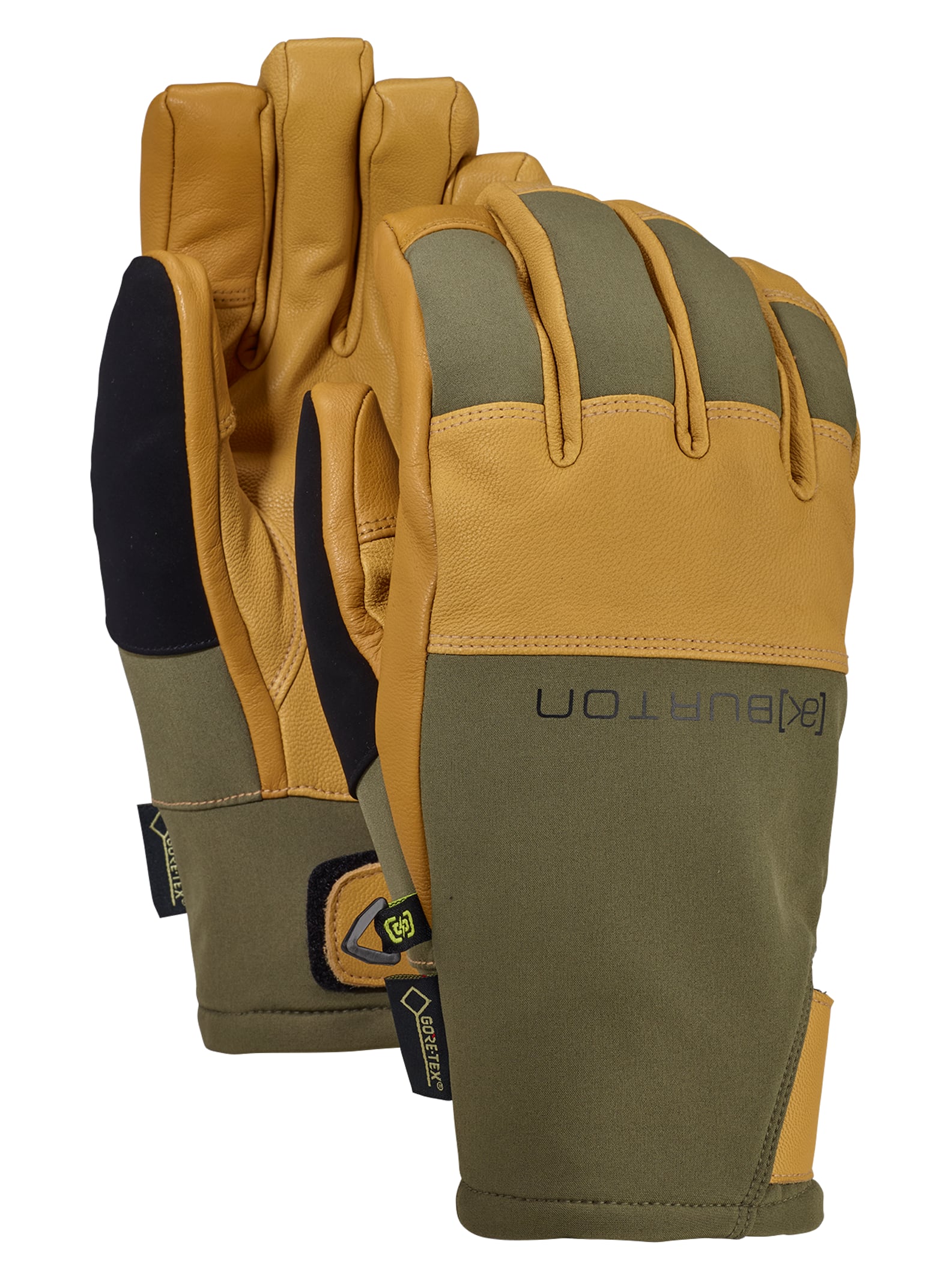 Men's Burton [ak]® GORE-TEX Clutch Glove | Burton.com Winter 2019 US