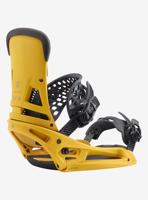 Men's Burton Malavita EST Snowboard Binding