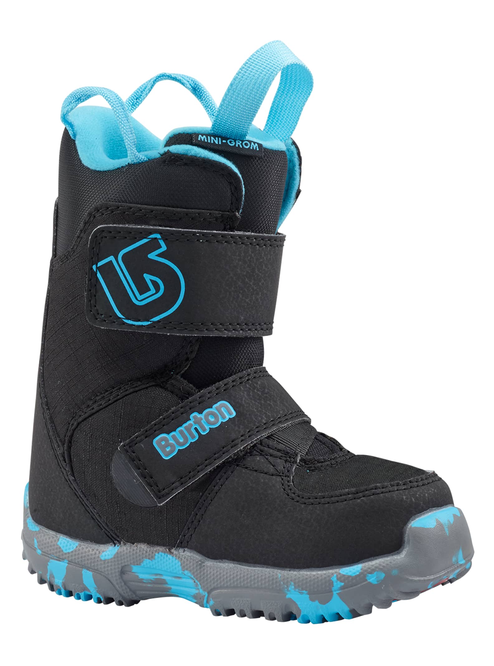 Toddler Burton Mini-Grom Snowboard Boot | Burton.com Winter 2019 US