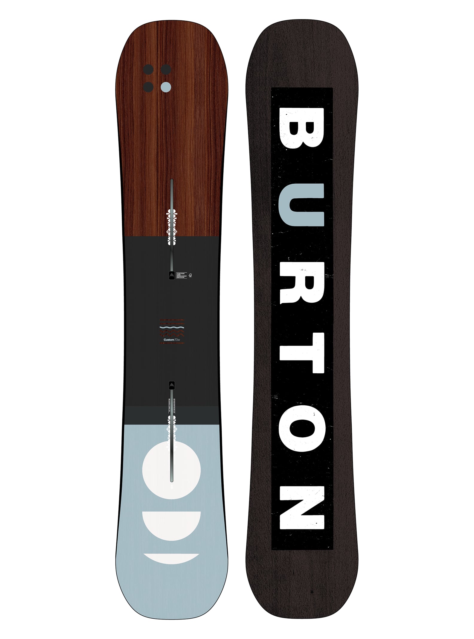 Burton / Men's Custom Snowboard