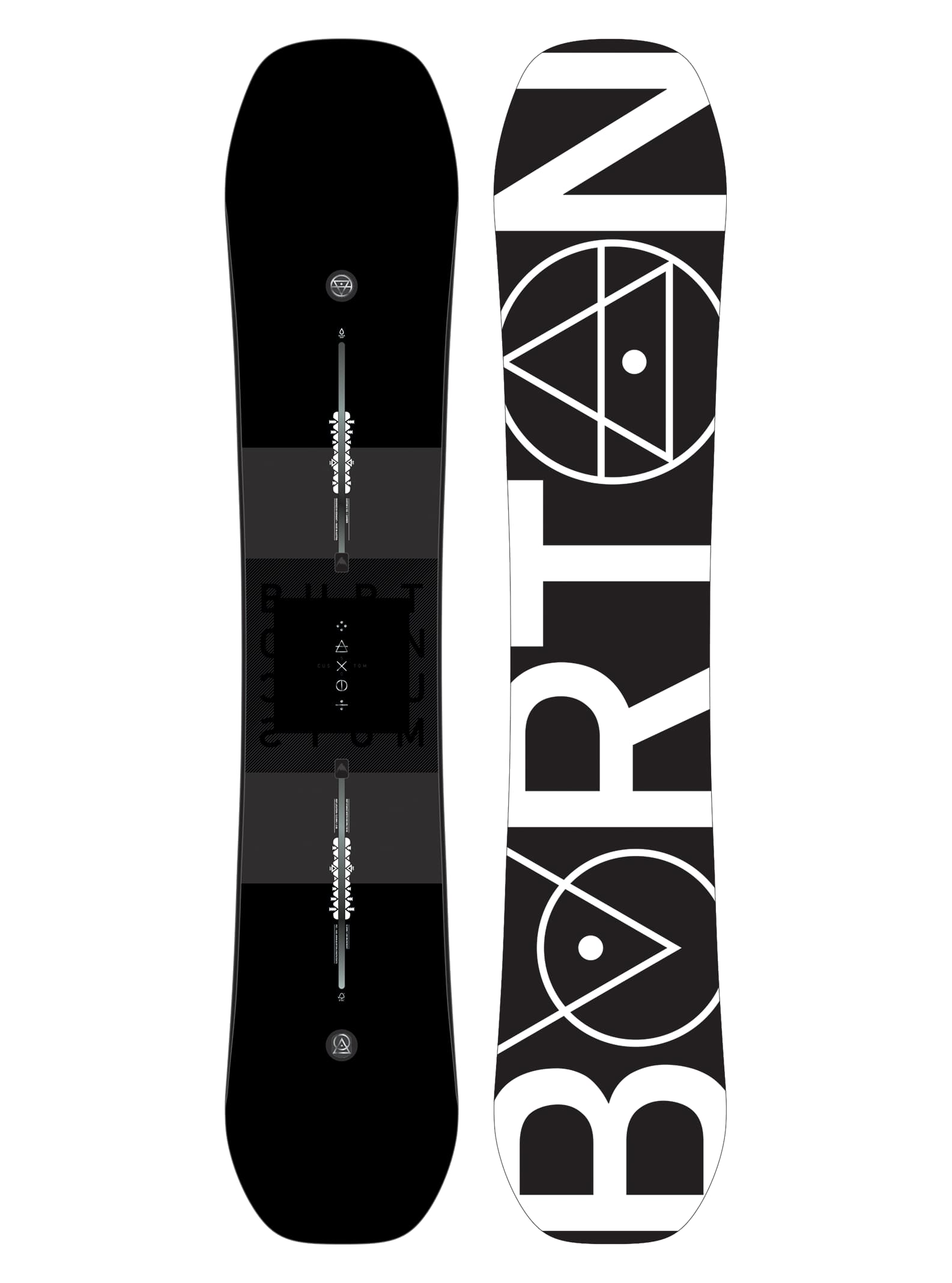 Burton / Men's Custom X Snowboard