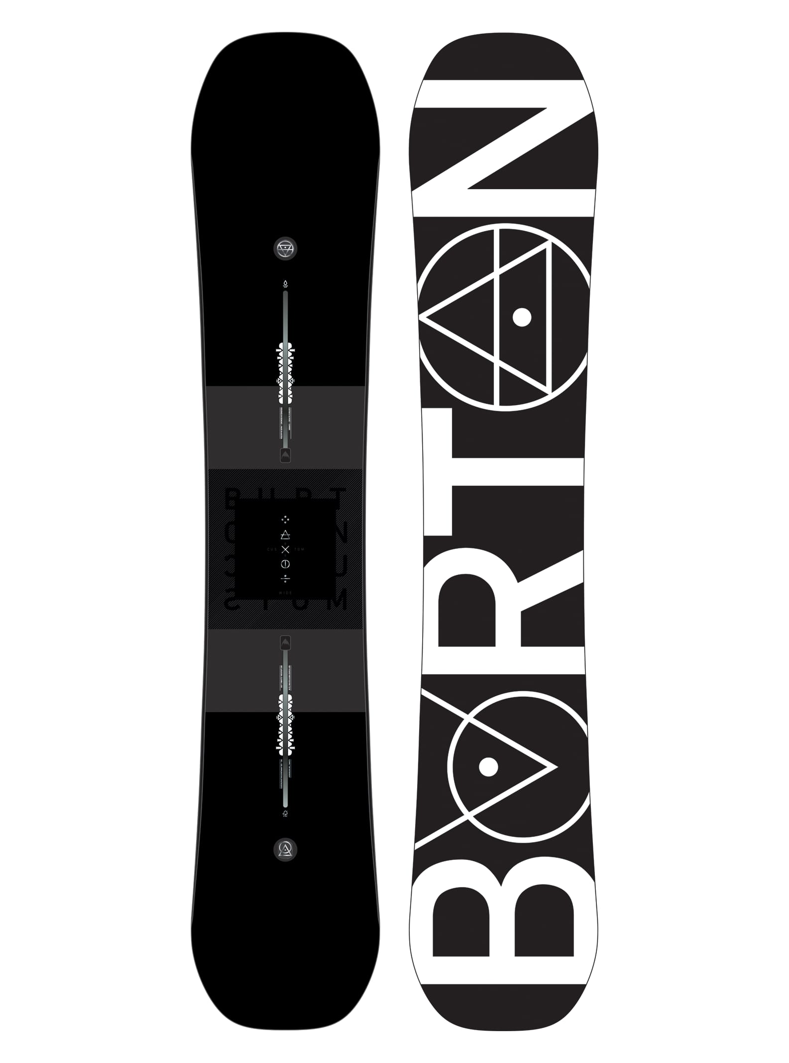 Burton / Men's Custom X Snowboard