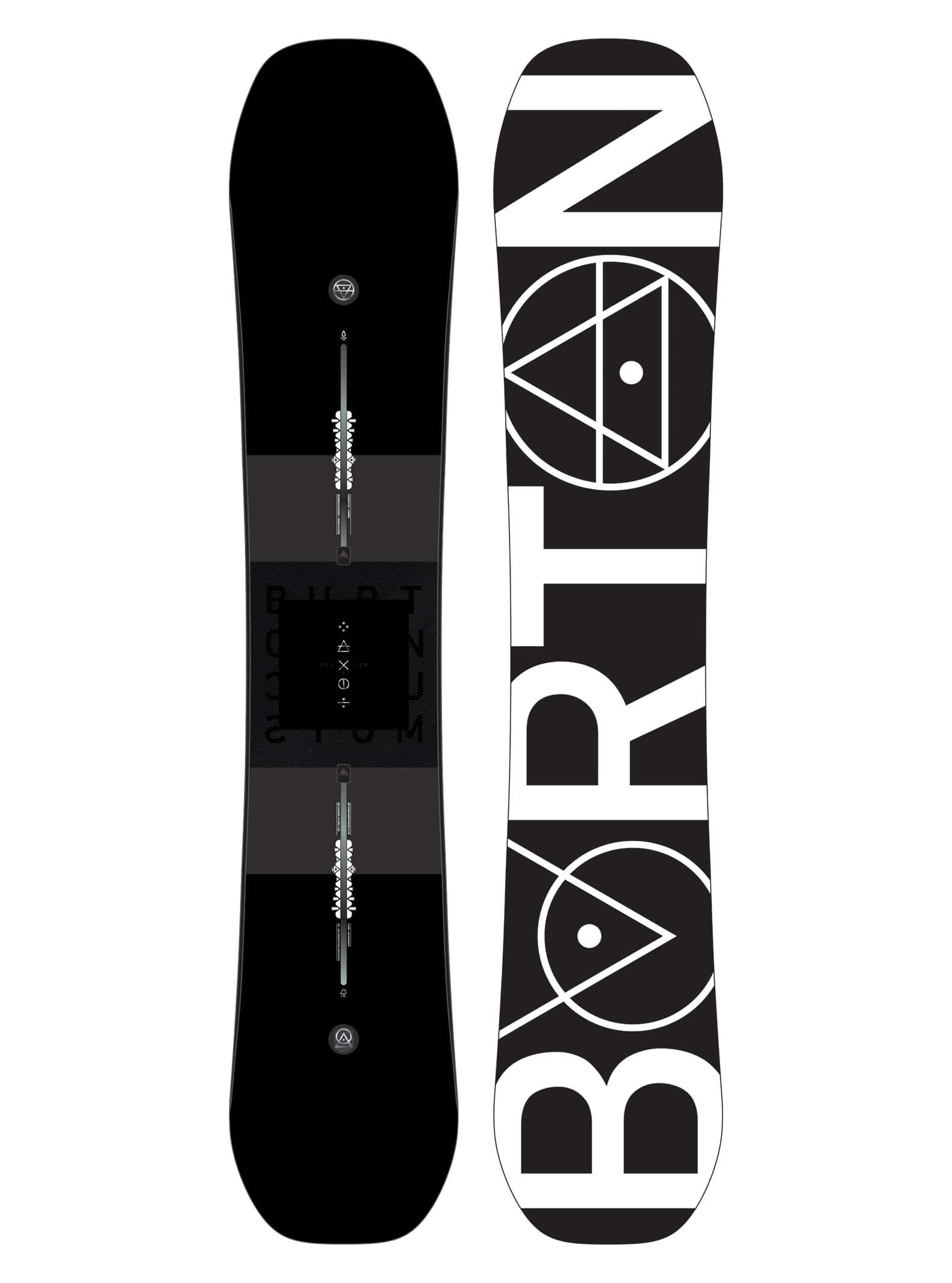 Men's Burton Custom X Snowboard | Burton.com Winter 2019 CA