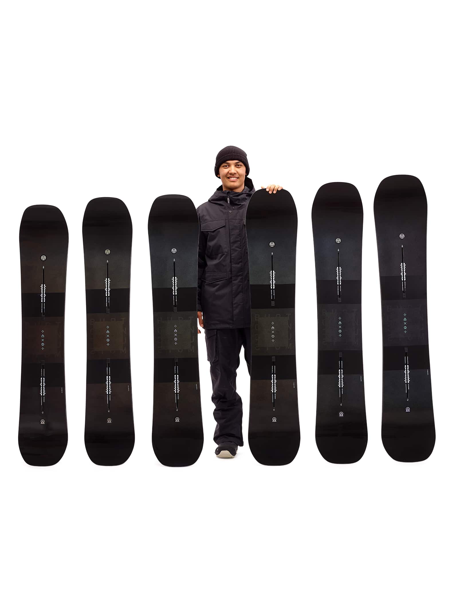 Men's Burton Custom X Snowboard | Burton.com Winter 2019 US