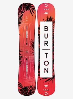 Women's Burton Stiletto Re:Flex™ Snowboard Binding | Burton.com Winter 2019  US
