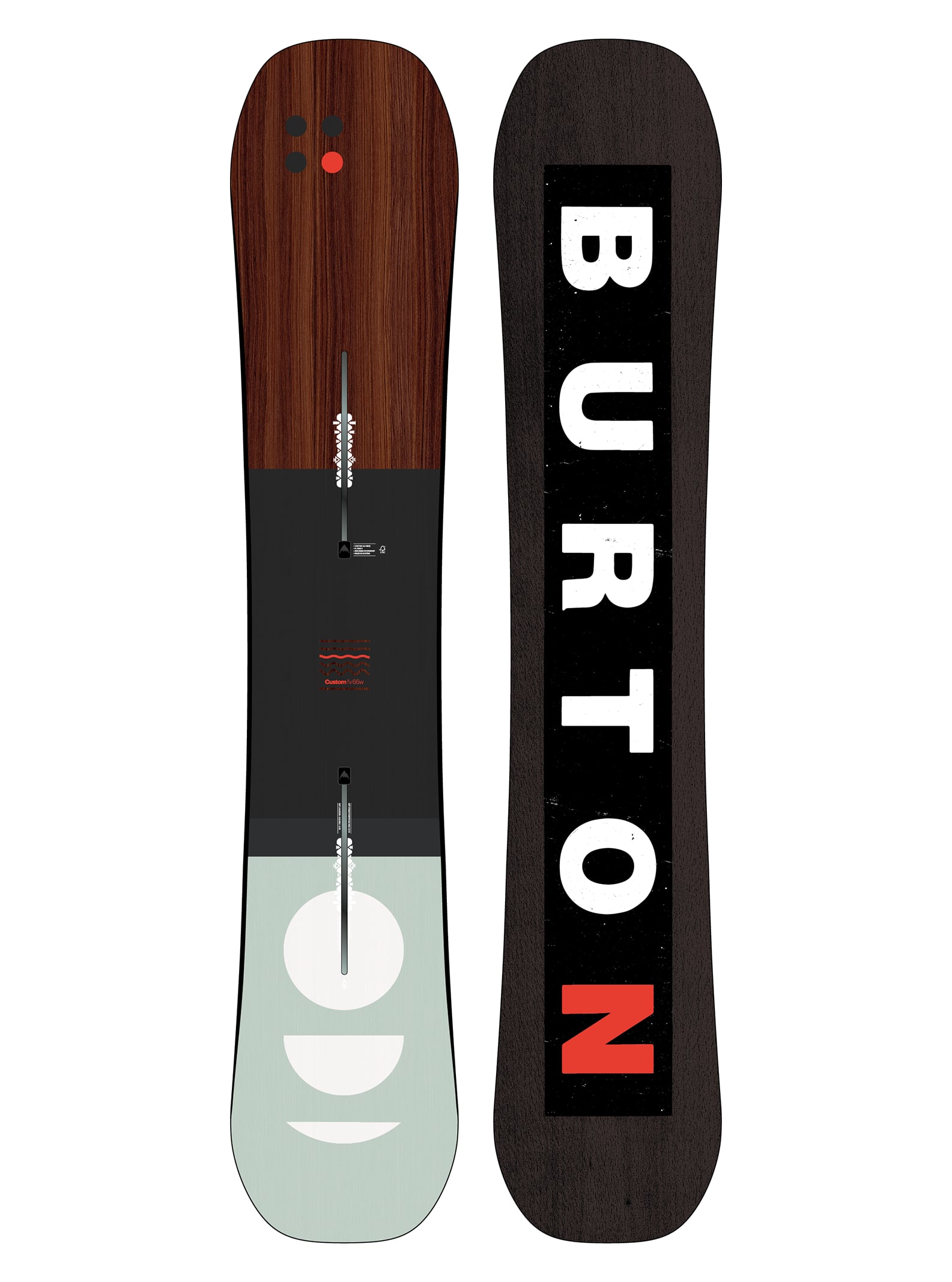 Burton / Men's Custom Flying V Snowboard