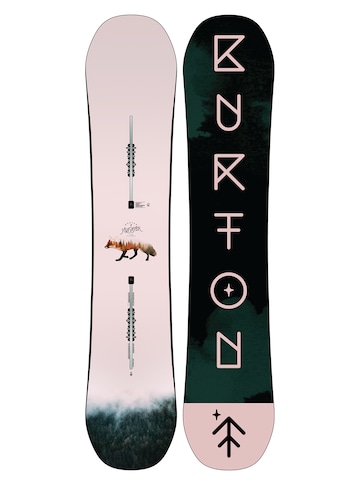 Women's Burton Yeasayer Flying V Snowboard | Burton.com Winter 2019 US