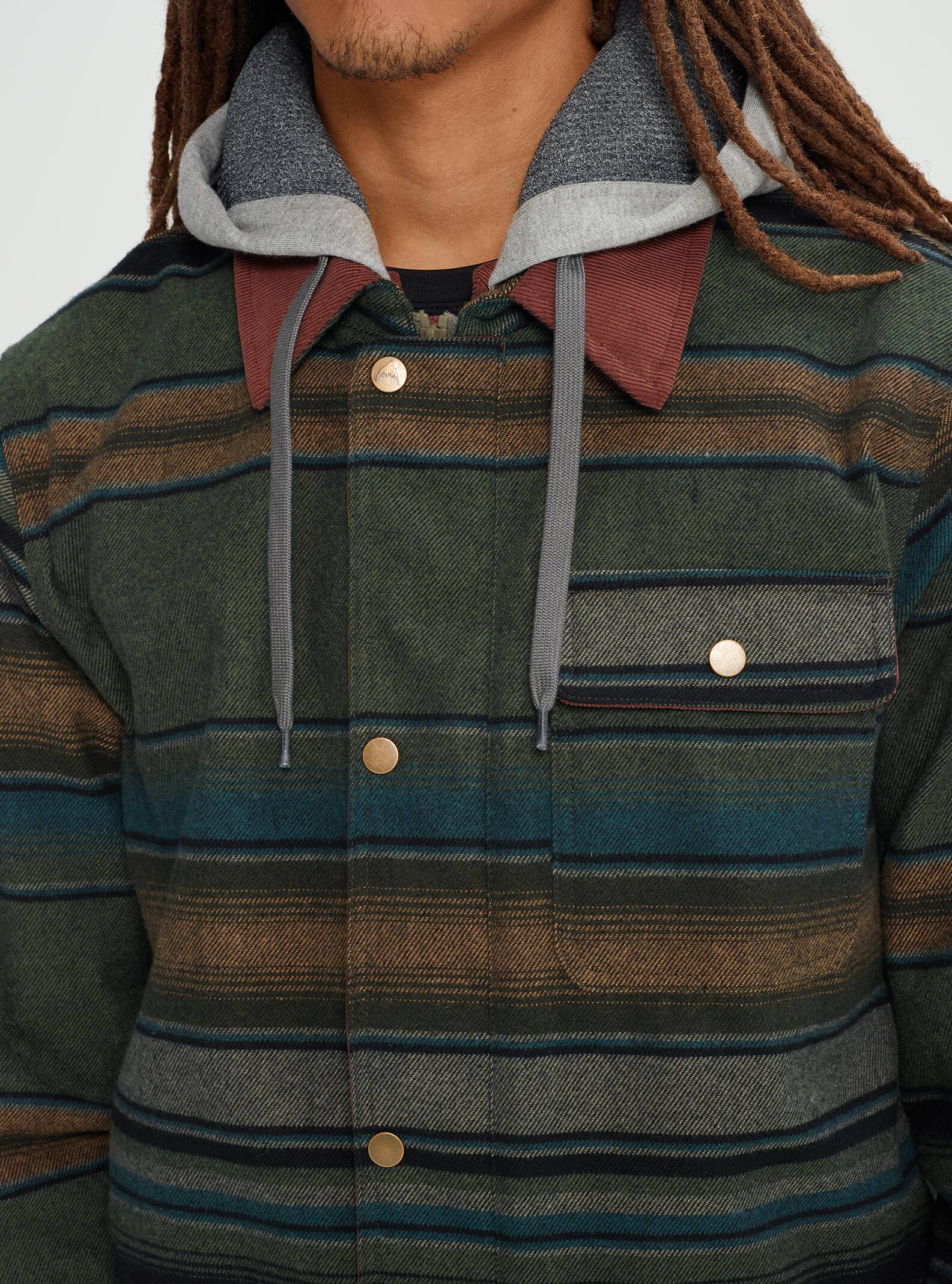 burton dunmore jacket 2019