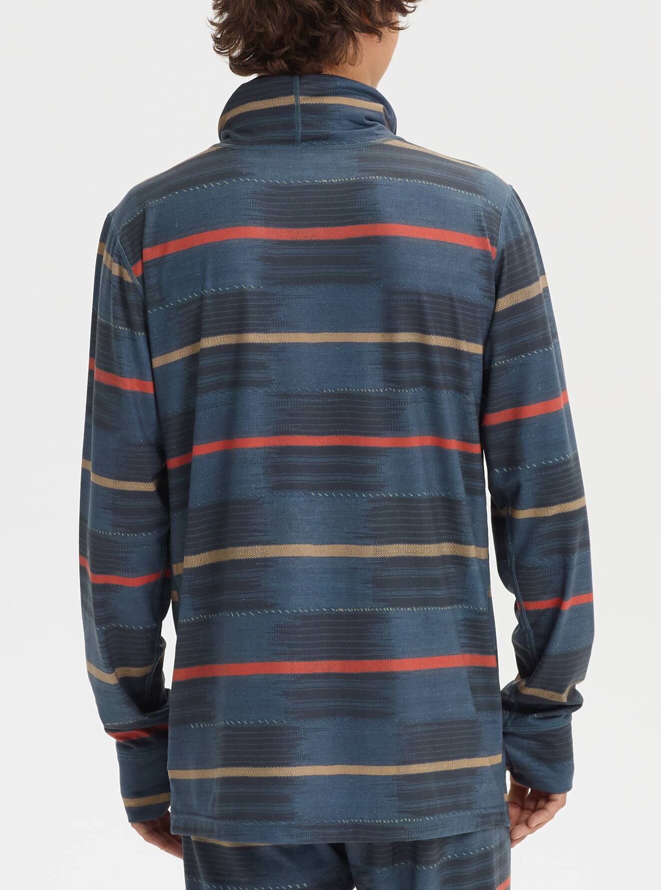 men's burton midweight base layer long neck