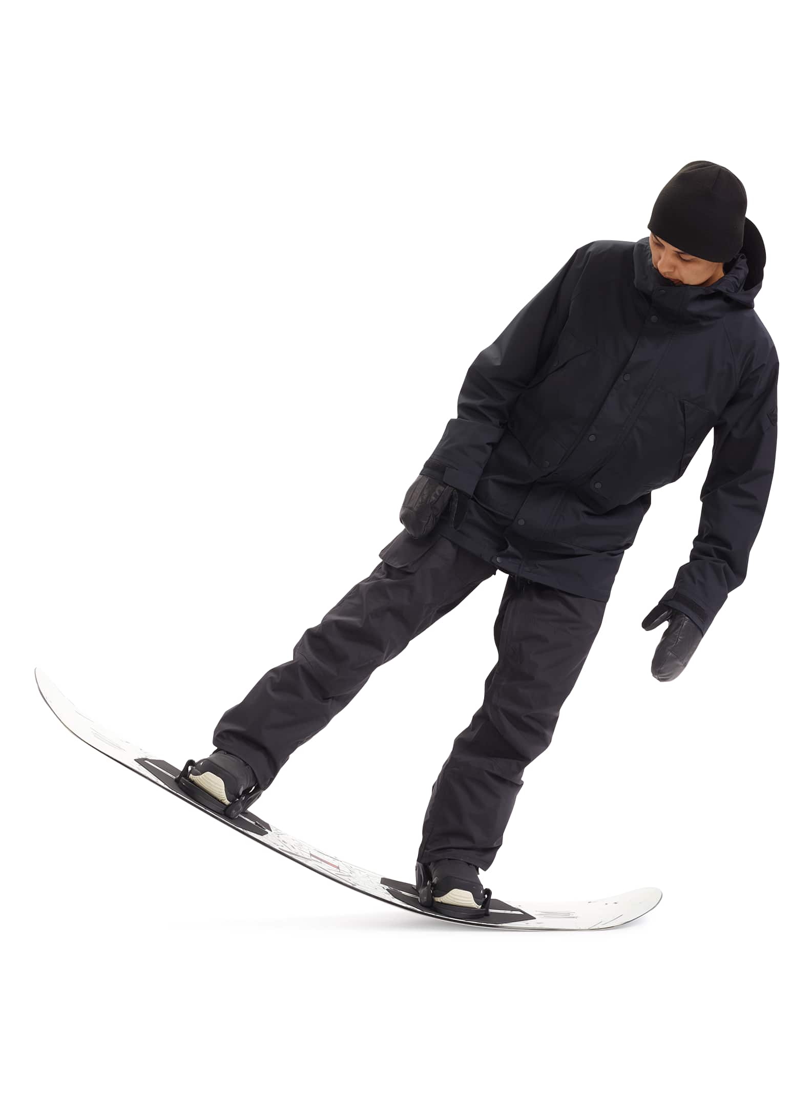 Men's Burton Name Dropper Snowboard | Burton.com Winter 2019 US
