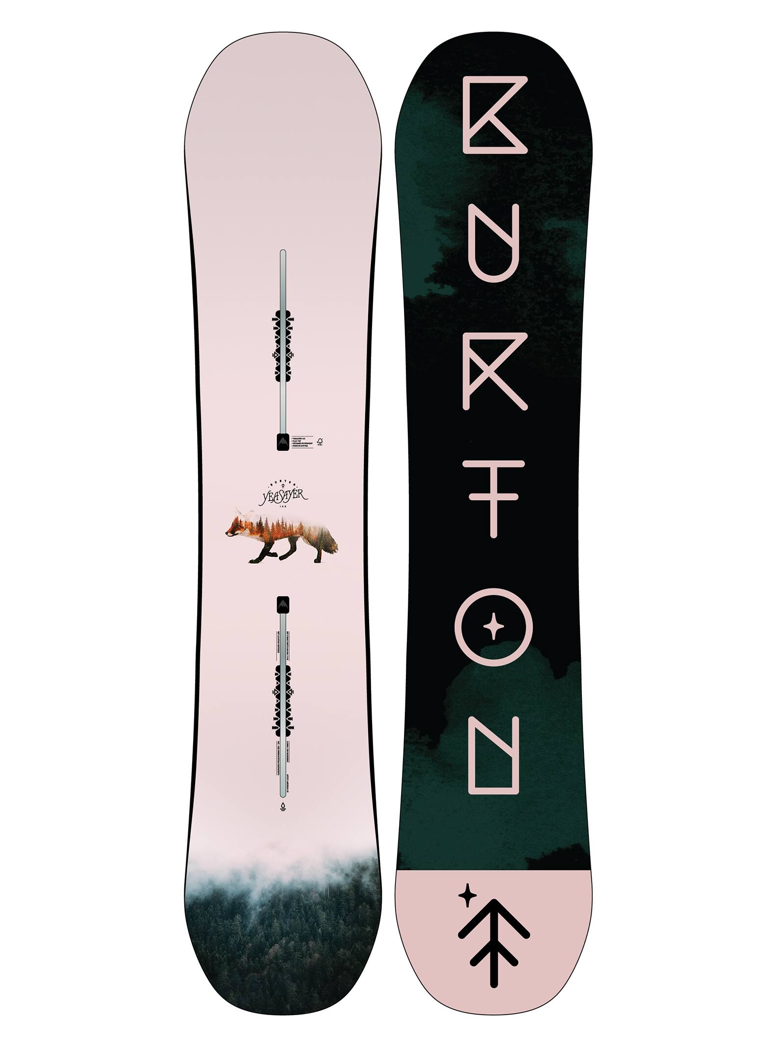 Burton / Women's Yeasayer Snowboard