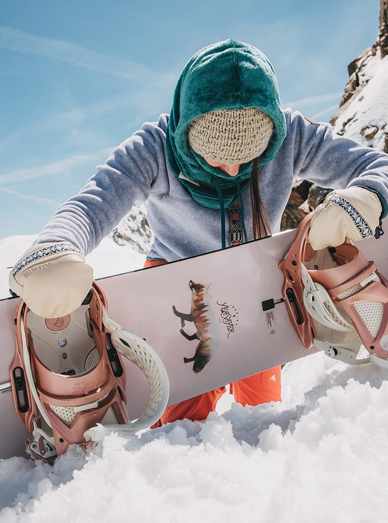 Women's Burton Yeasayer Snowboard | Burton.com Winter 2019 US