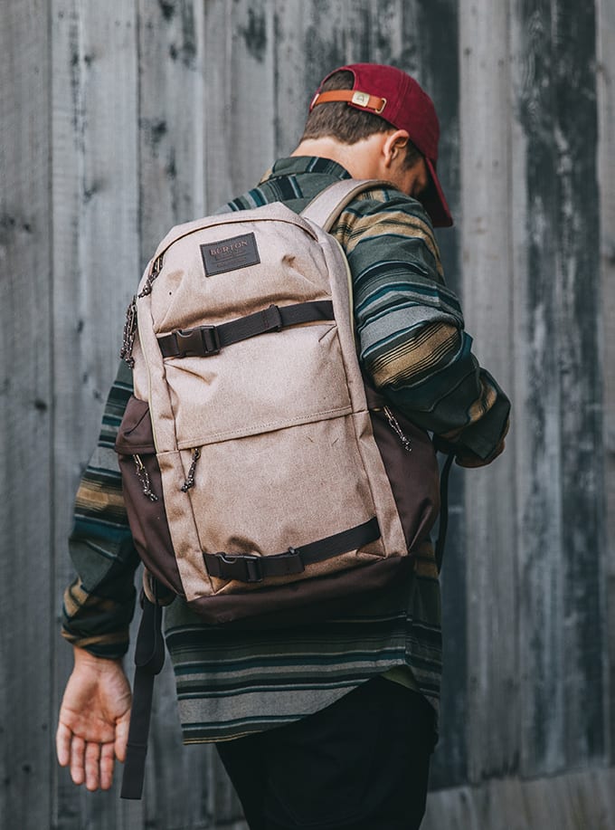 Burton Kilo Backpack | Burton.com Fall 2019 US