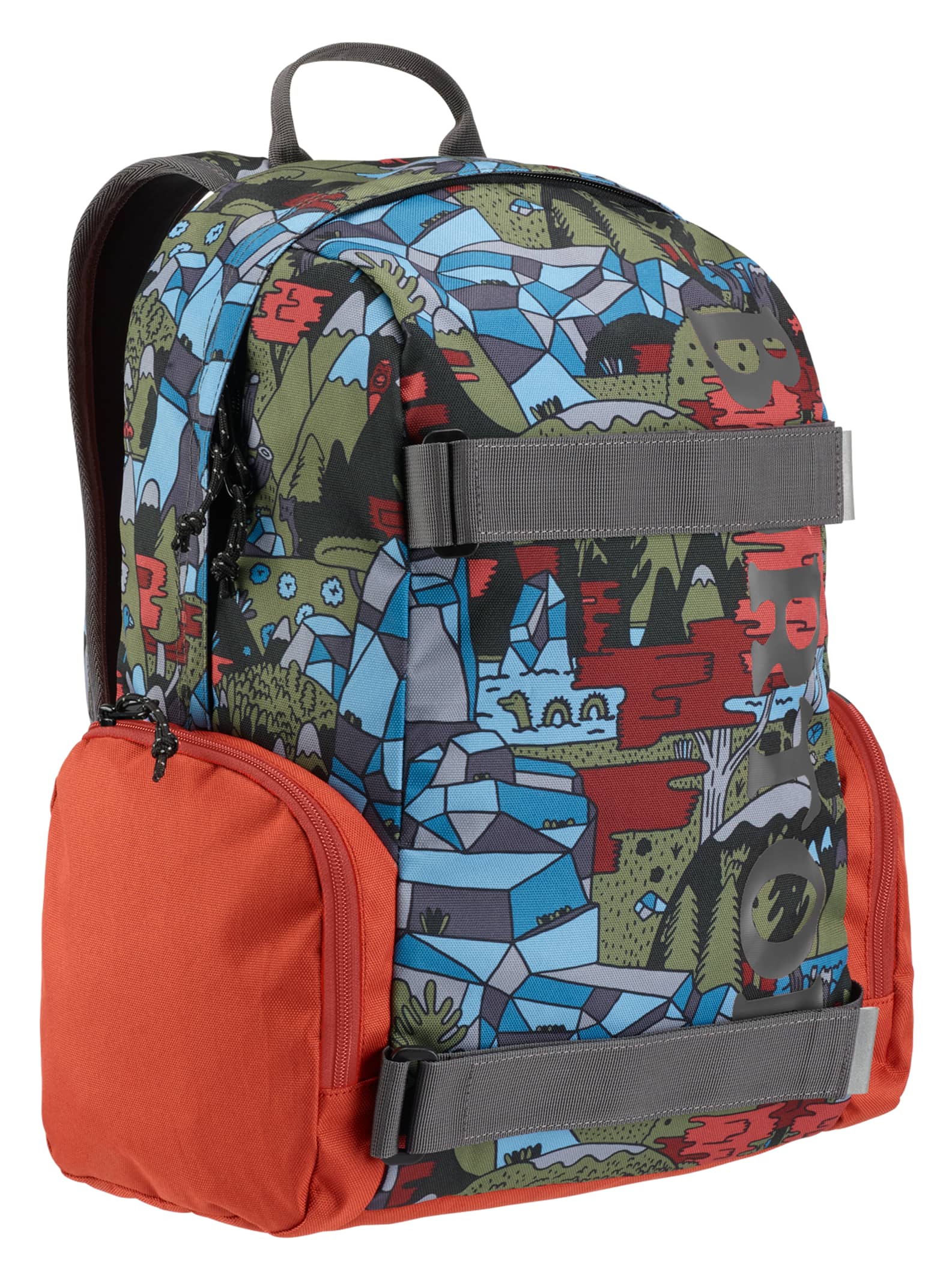 Burton Kids' Emphasis Backpack | Burton.com Fall 2019 US