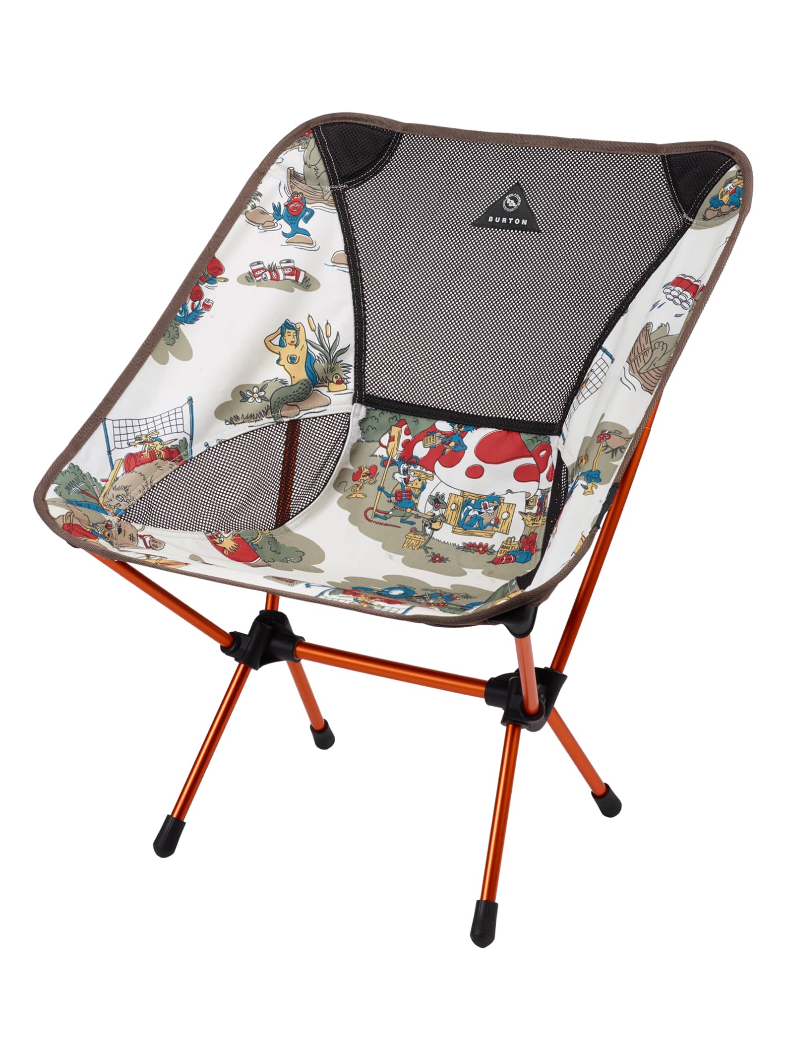 Big Agnes x Helinox x Burton Camping Chair One | Burton.com Fall 2019 US