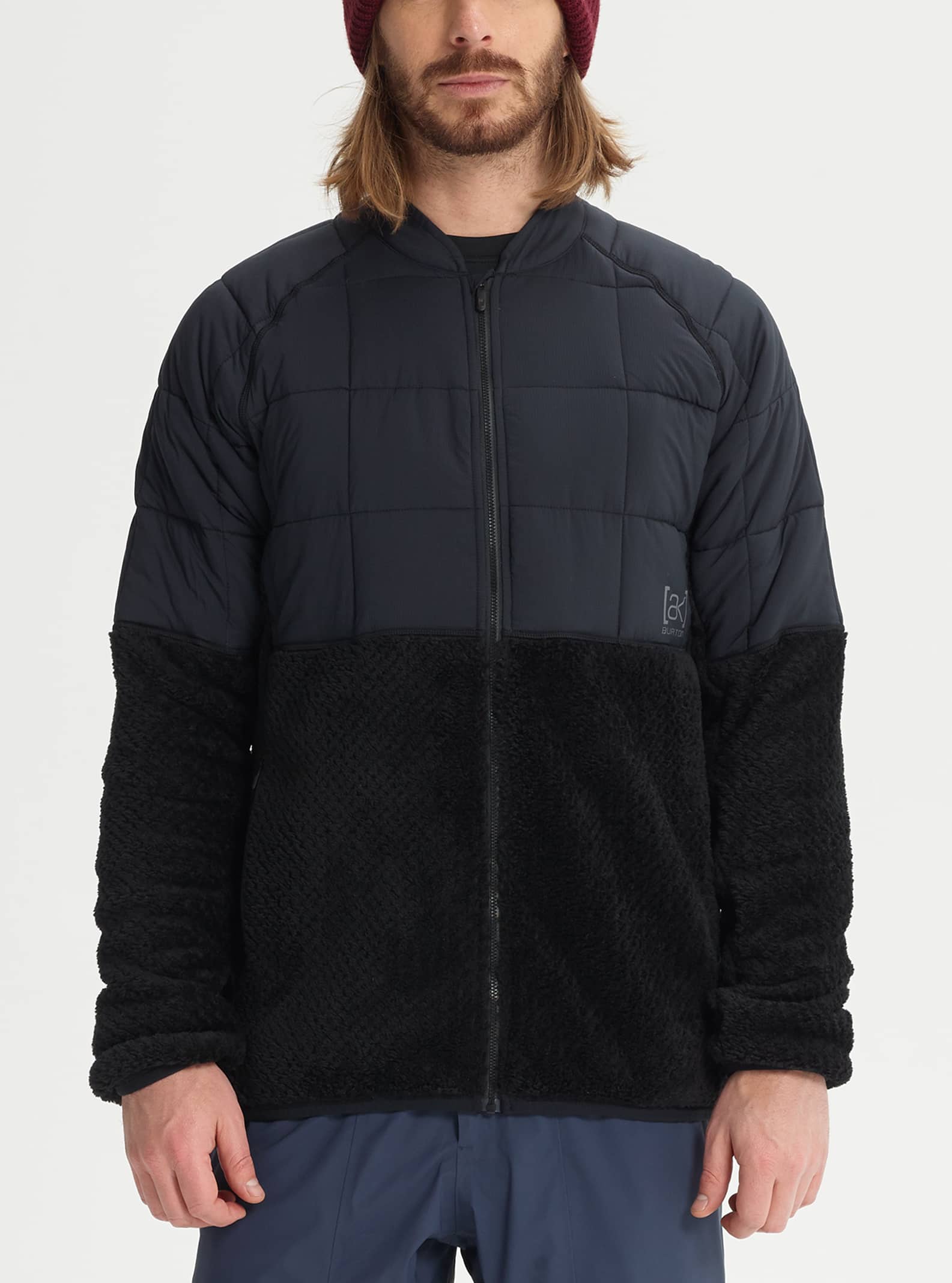 Men's Burton [ak]® Hybrid Jacket | Burton.com Winter 2019 US