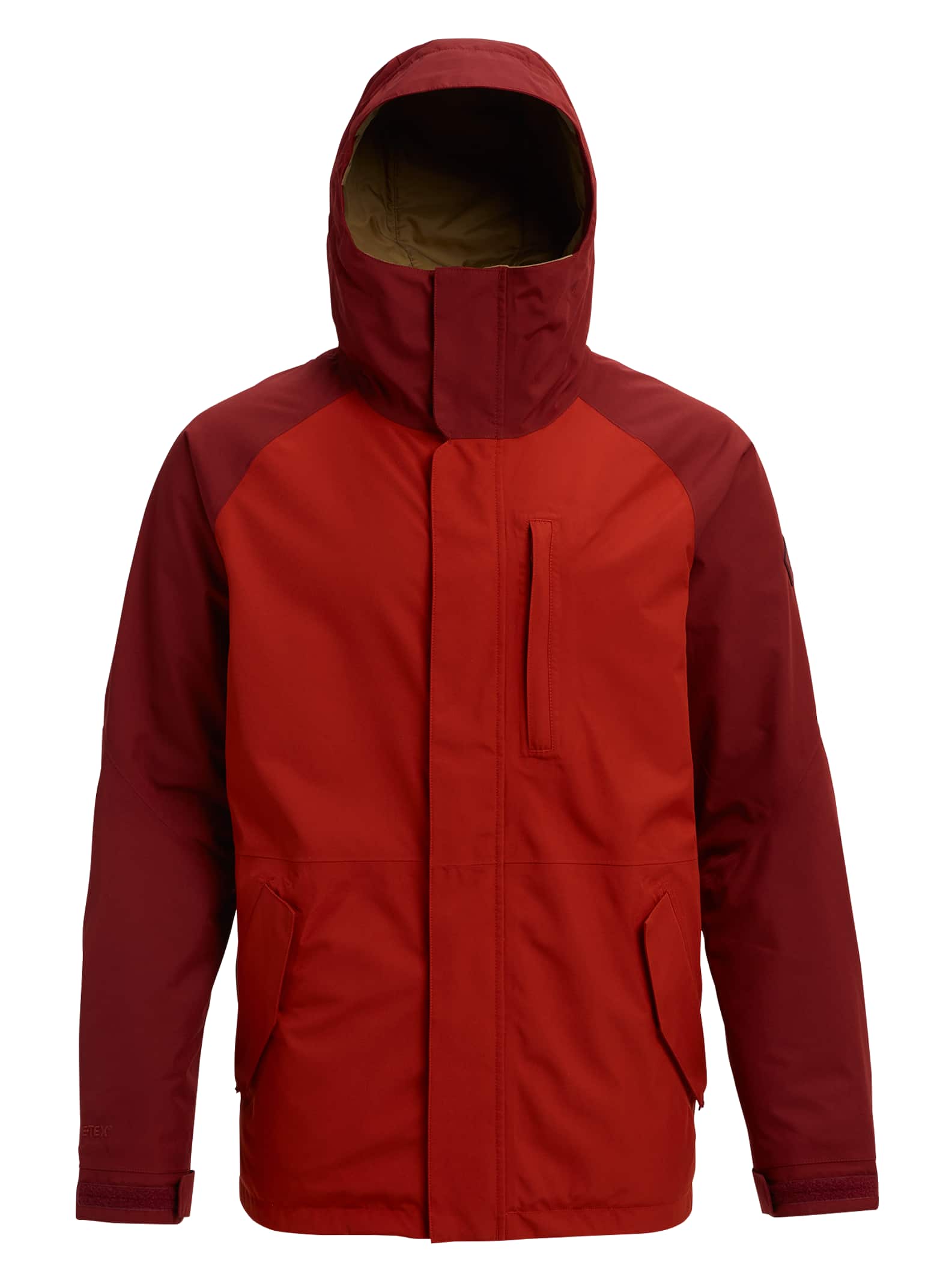 Men's Burton GORE-TEX Radial Insulated Jacket | Burton.com Winter 2019 US