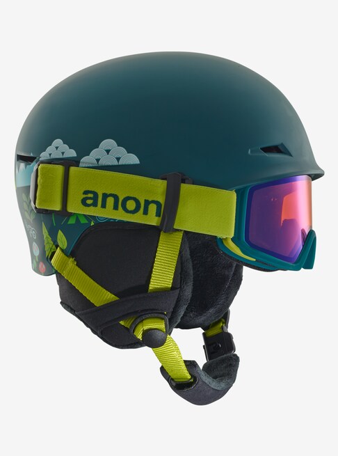 Kids' Anon Define Helmet | Burton.com Winter 2019 US