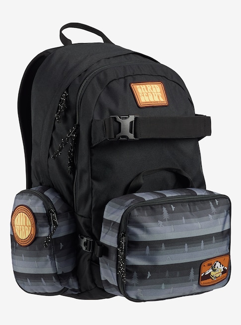 HCSC x Burton Shred Scout Backpack | Burton.com Fall 2019 US