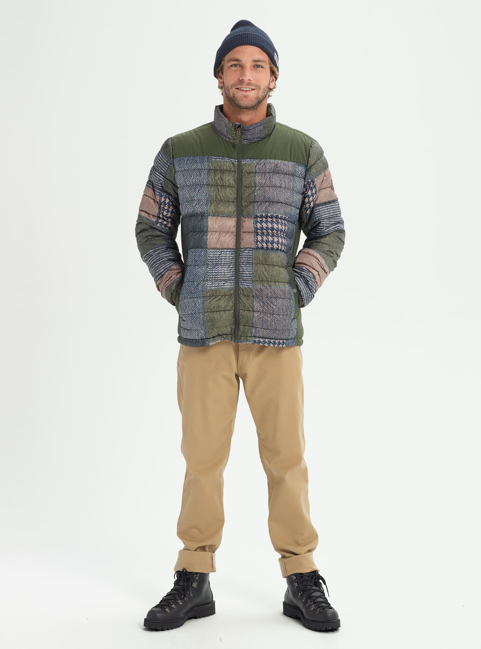 Men's Burton Evergreen Synthetic Down Jacket | Burton.com Fall 2019 US
