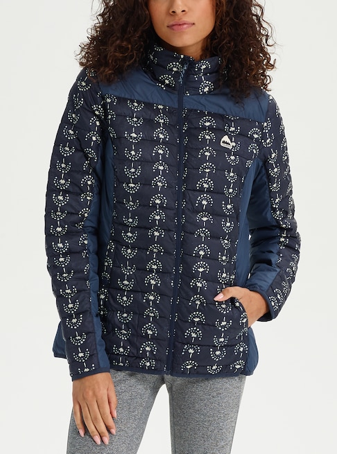 Women's Burton Lyndon Evergreen Synthetic Down Collar Jacket | Burton.com  Fall 2019 US