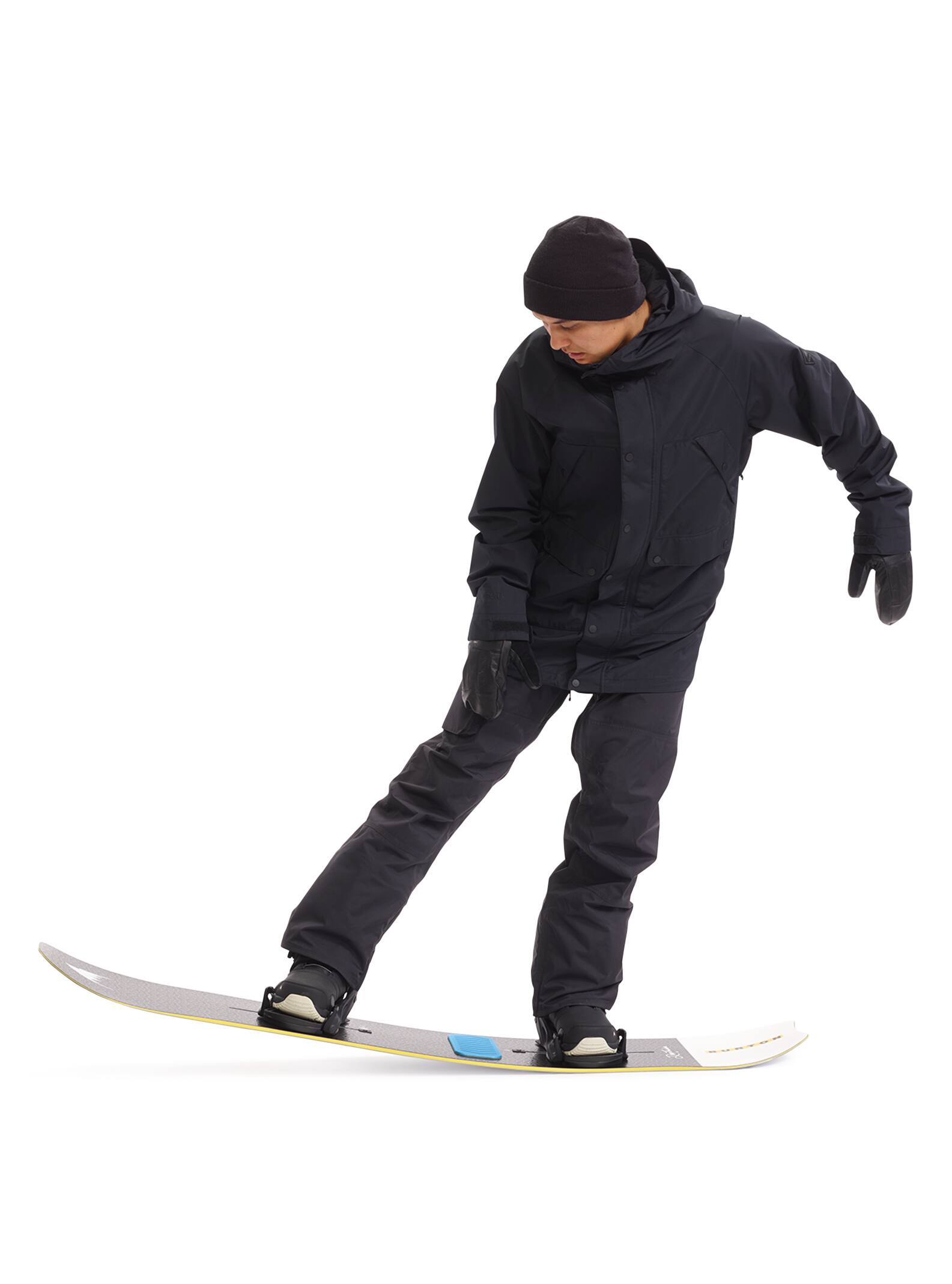 Men's Burton Deep Thinker Snowboard | Burton.com Winter 2019 US