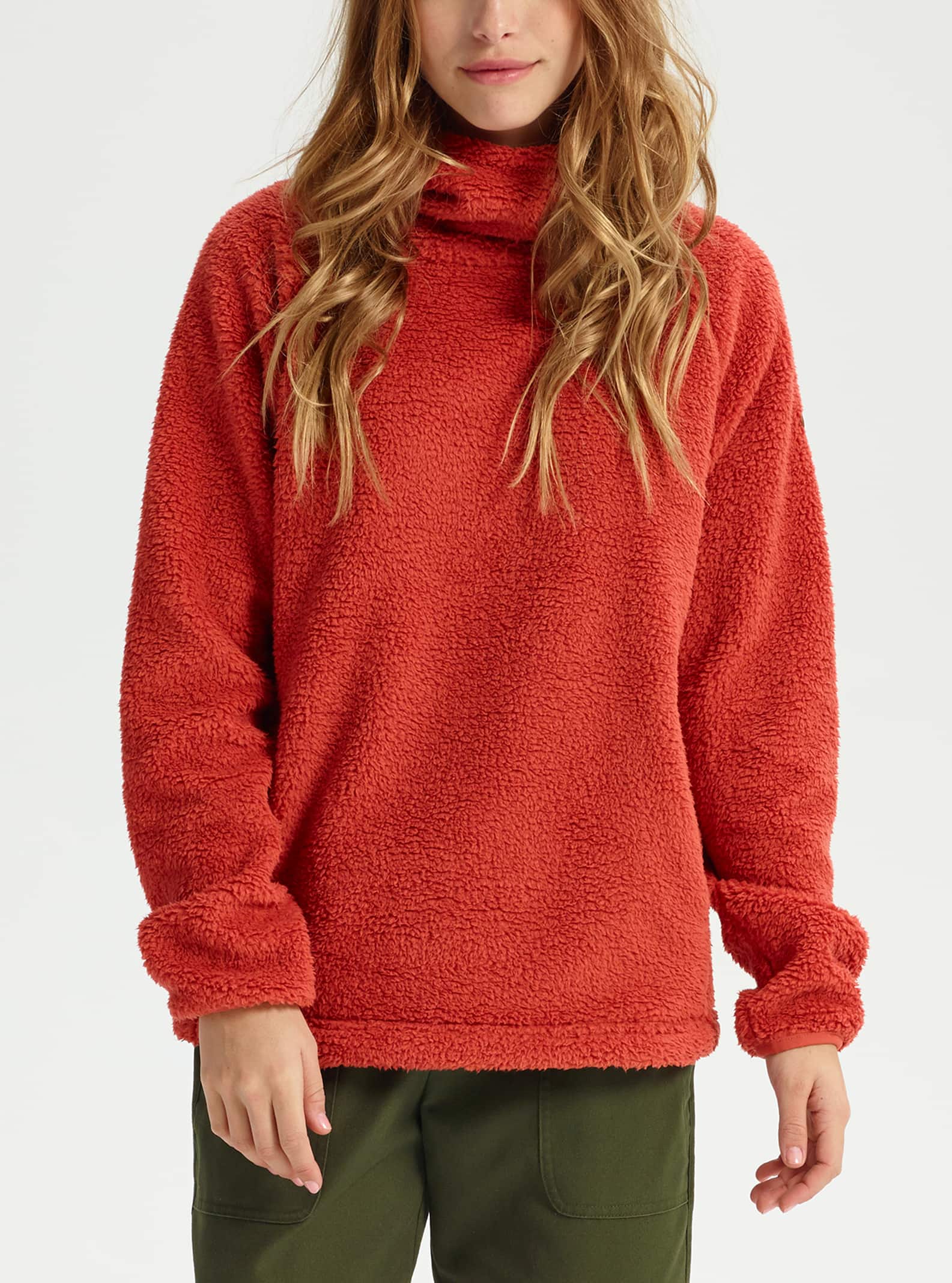Women's Burton Lynx Pullover Fleece Online Sale, UP TO 51% OFF