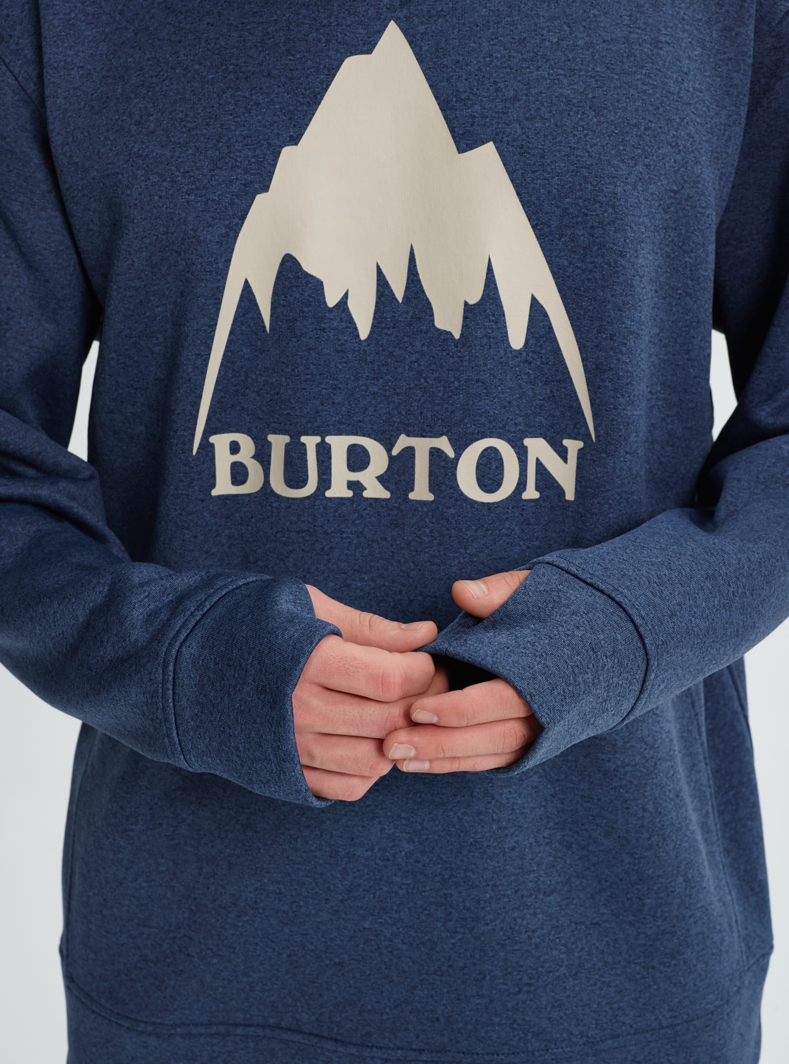 Men's Burton Oak Crew Sweatshirt | Burton.com Fall 2019 US
