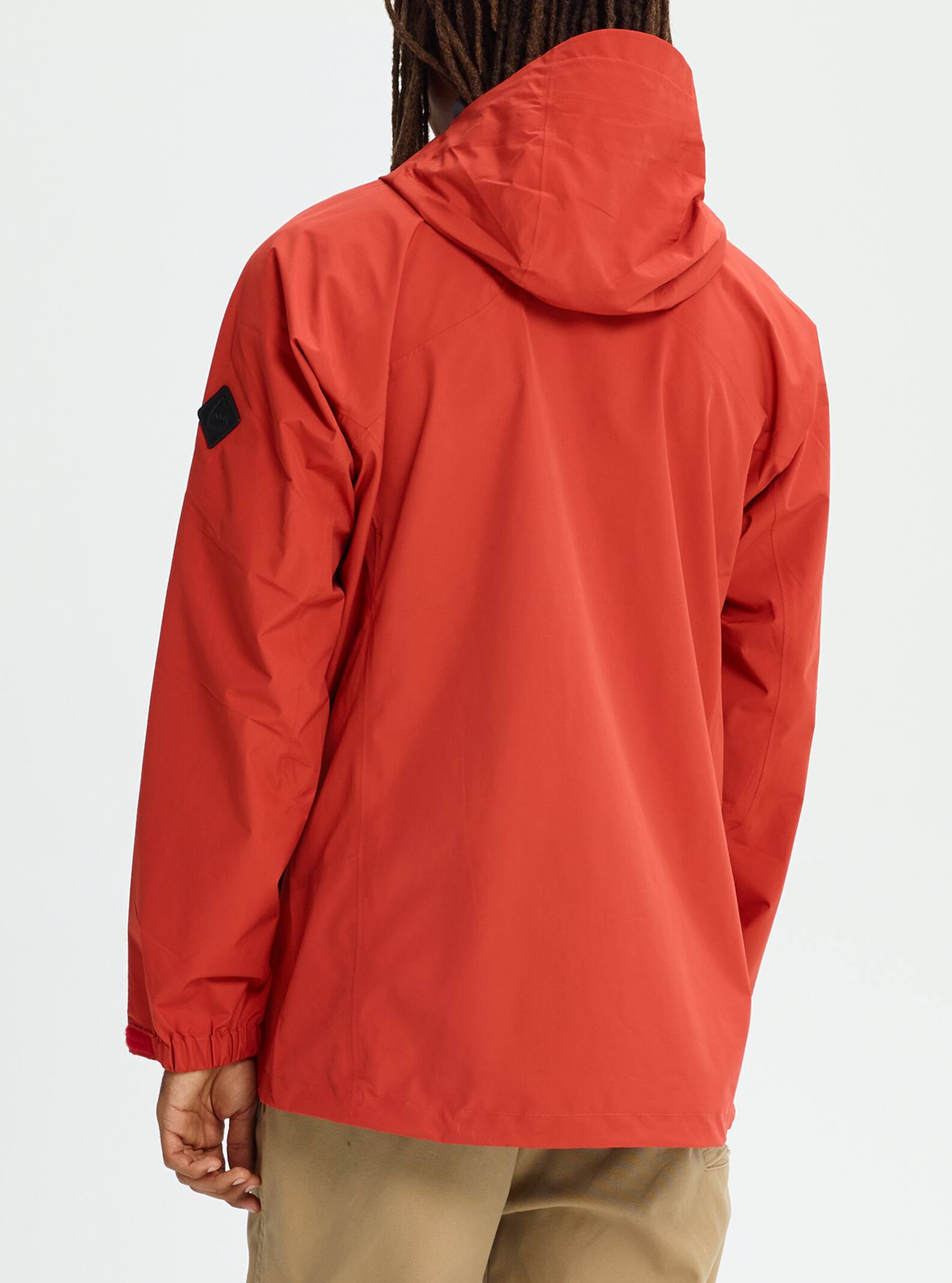Men's Burton GORE-TEX Packrite Rain Jacket | Burton.com Fall 2019 US