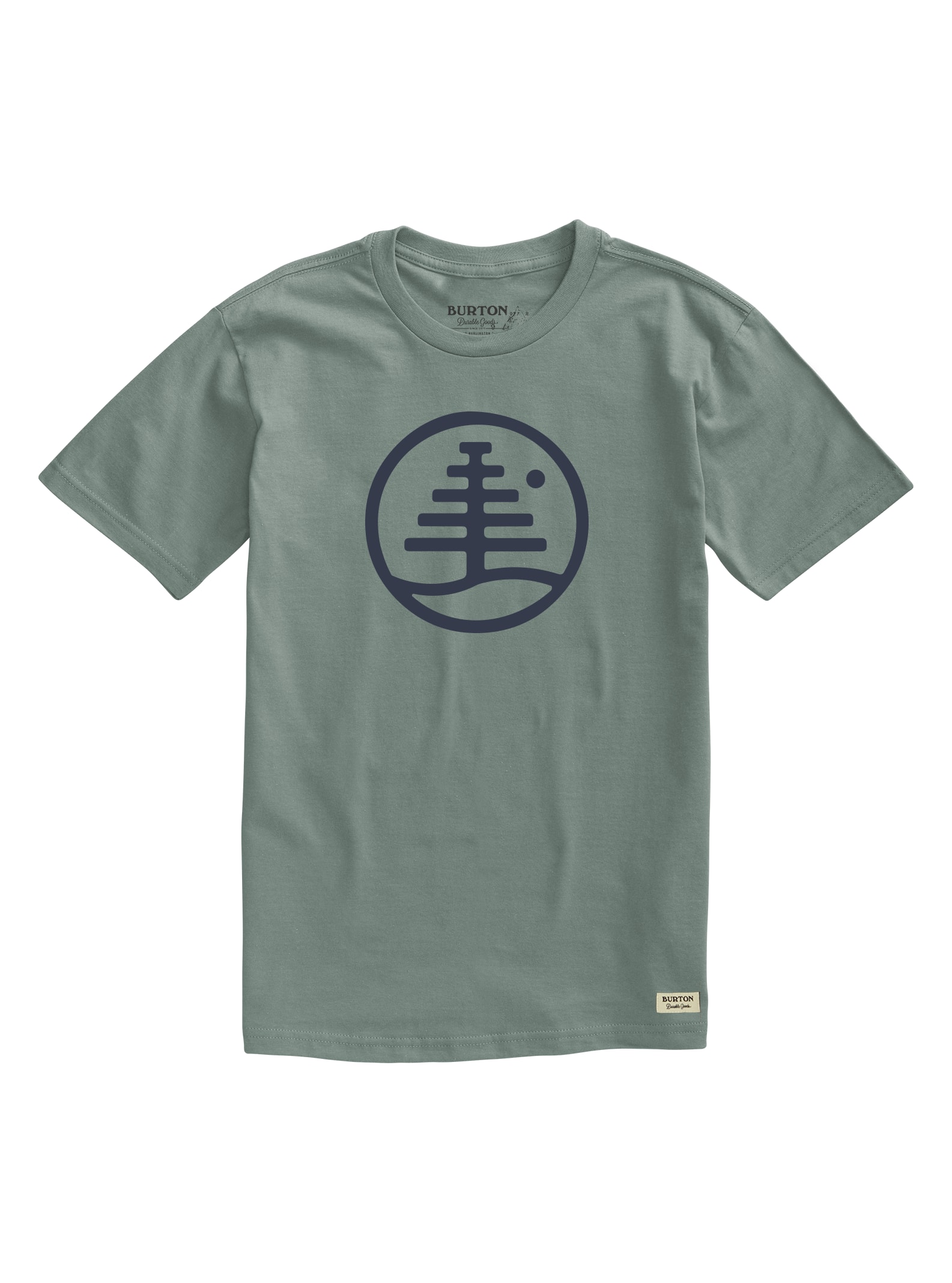 Men's Burton Family Tree Short Sleeve T Shirt | Burton.com Fall 2019 US