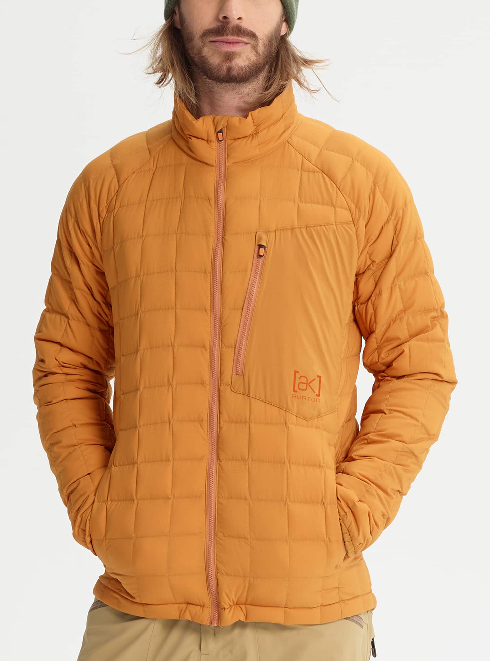 Men's Burton [ak]® BK Lite Down Jacket | Burton.com Winter 2019 US