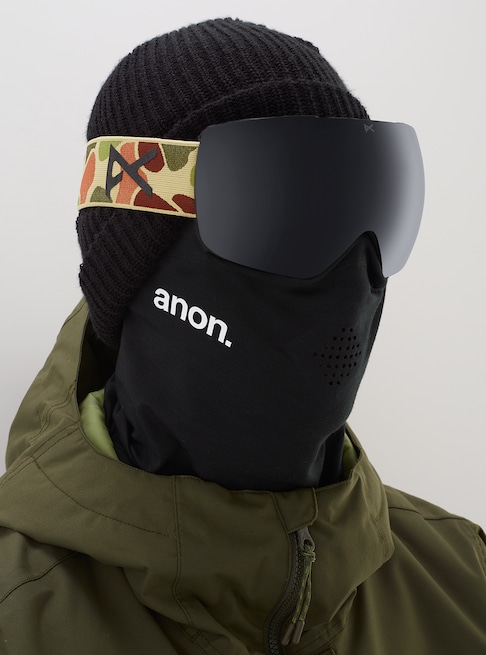 Men's Anon Mig Goggle + MFI | Burton.com Winter 2019 US