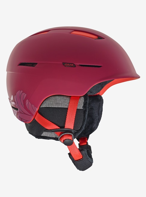 Anon Auburn Helmet | Burton.com Winter 2019 US