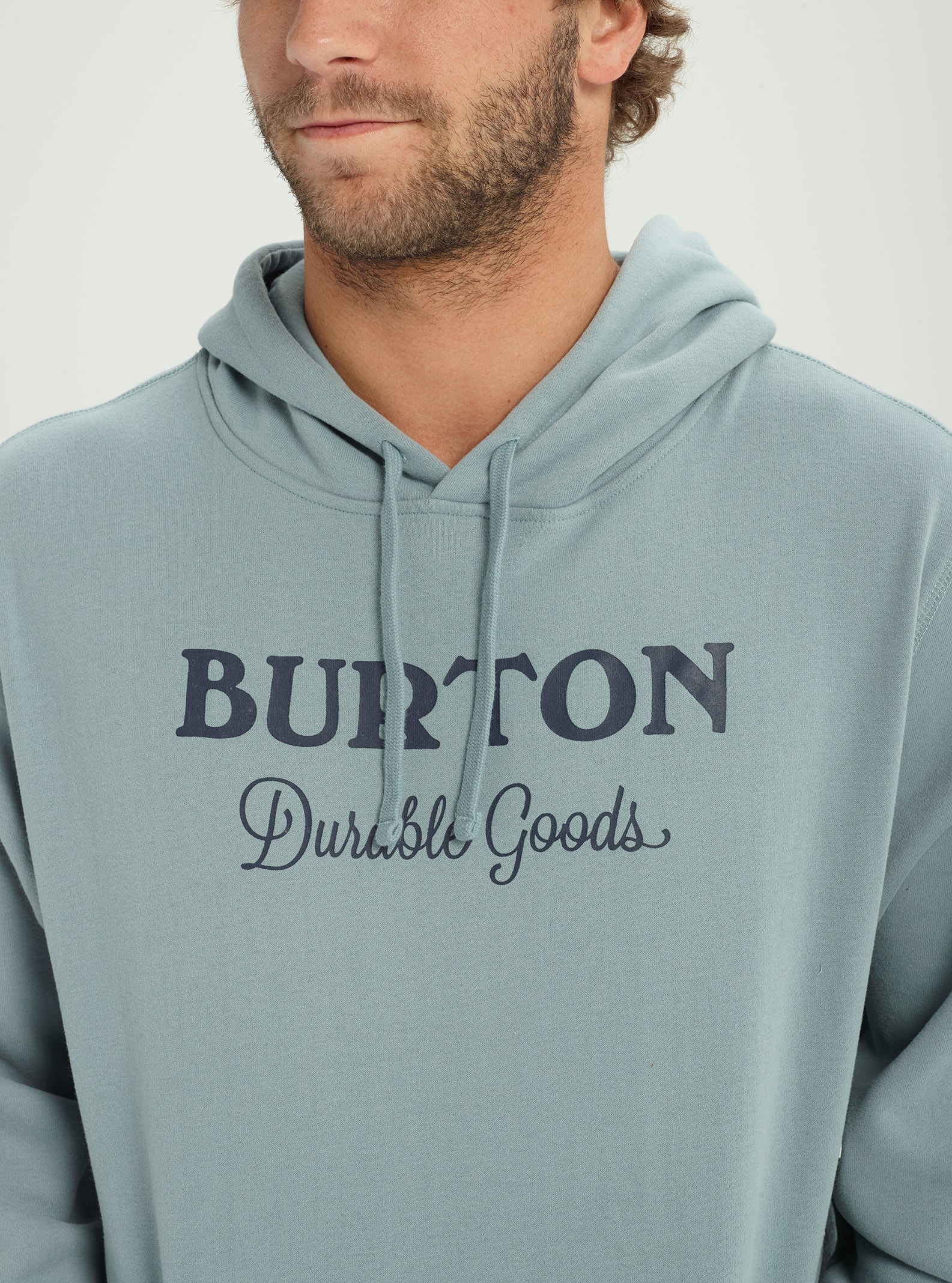 Men's Burton Durable Goods Pullover Hoodie | Burton.com Fall 2019 US