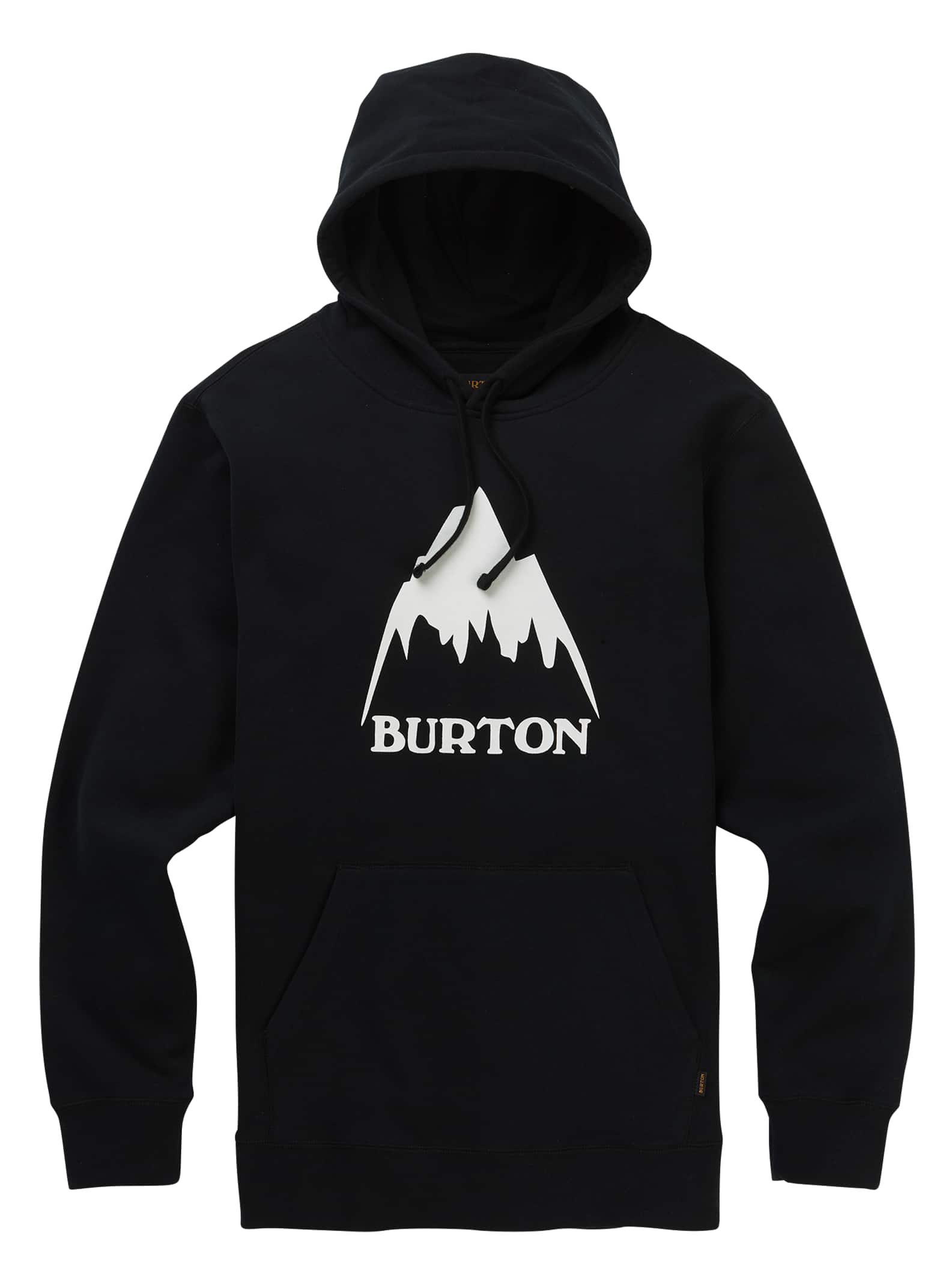 Men's Burton Classic Mountain High Pullover Hoodie | Burton.com Fall 2019 US