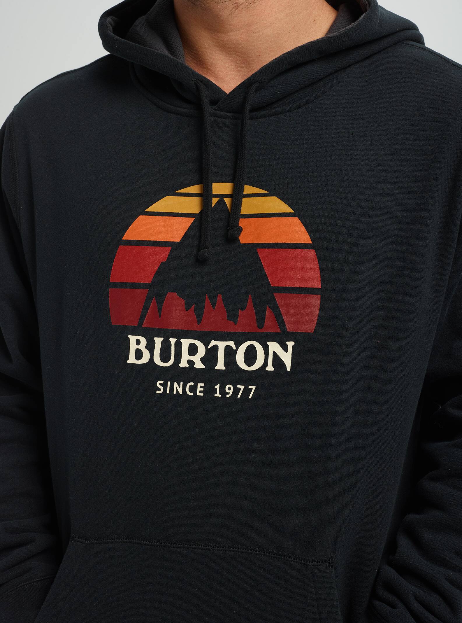 Men's Burton Underhill Pullover Hoodie | Burton.com Fall 2019 US