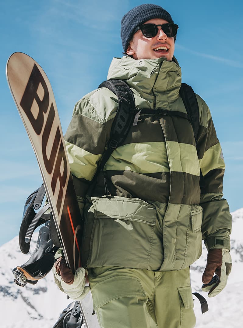Men's Burton Stormcenter Jacket | Burton.com Winter 2019 US