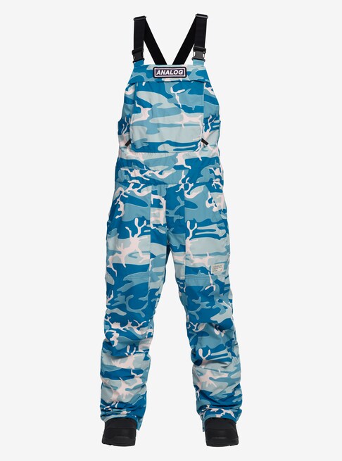 Men's Analog Ice Out Bib Pant | Burton.com Winter 2019 CA