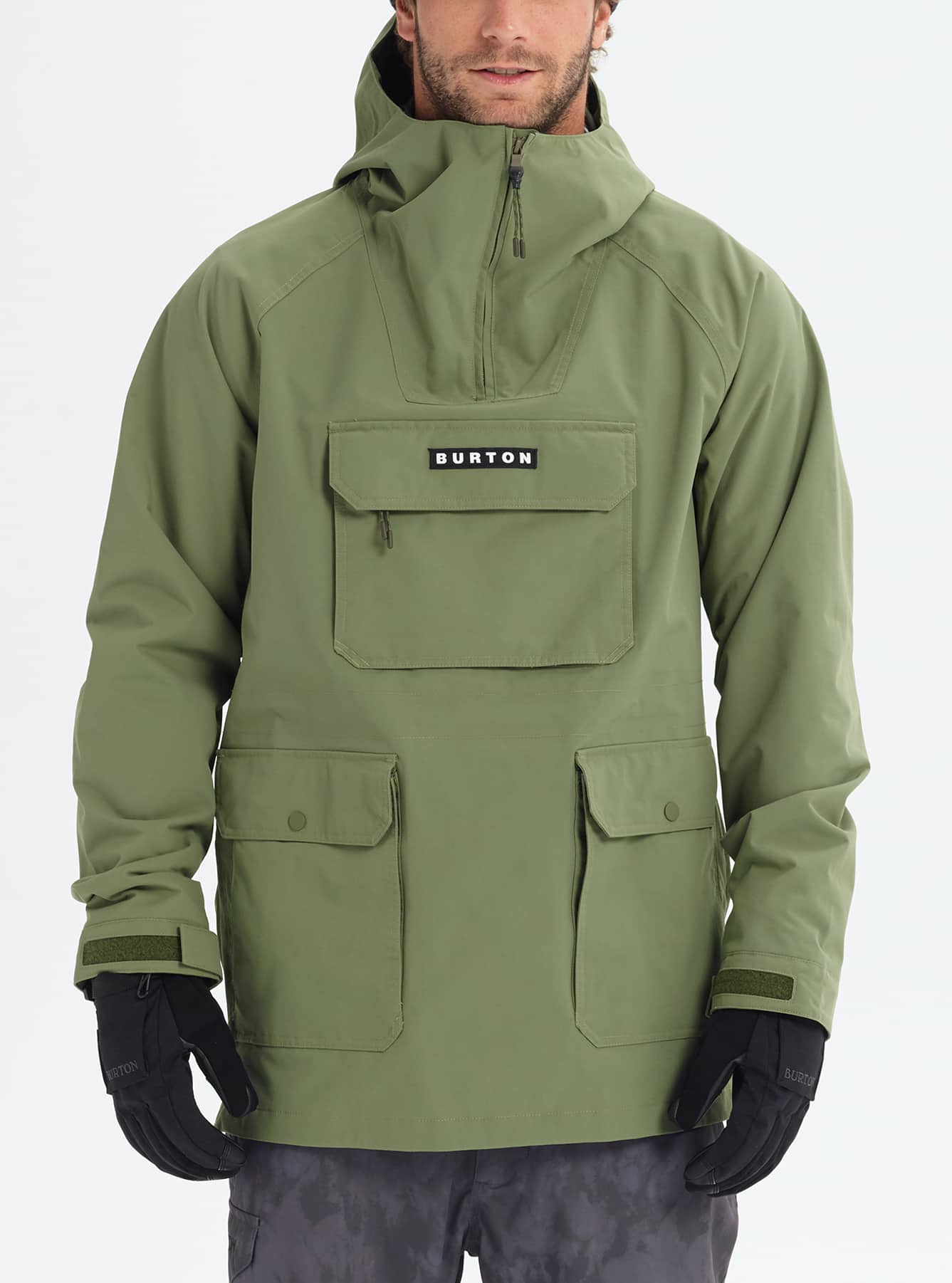 Men's Burton Paddox Jacket | Burton.com Winter 2019 US