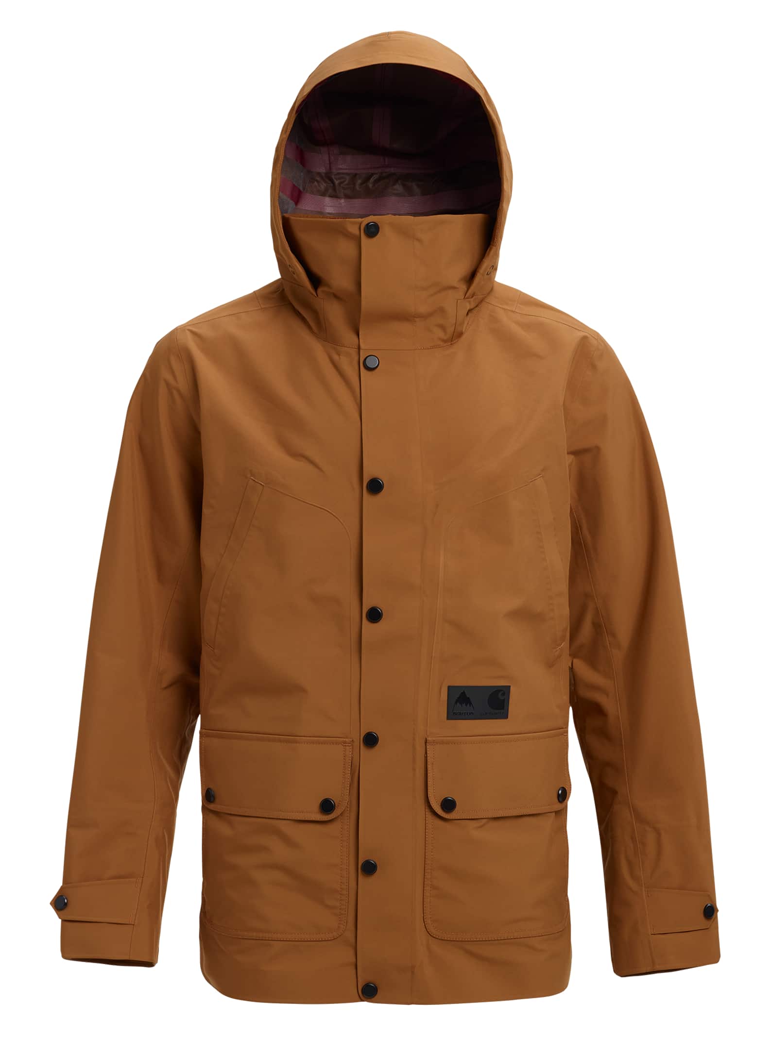Burton / Men's x Carhartt WIP Wakeby 3L Parka Jacket