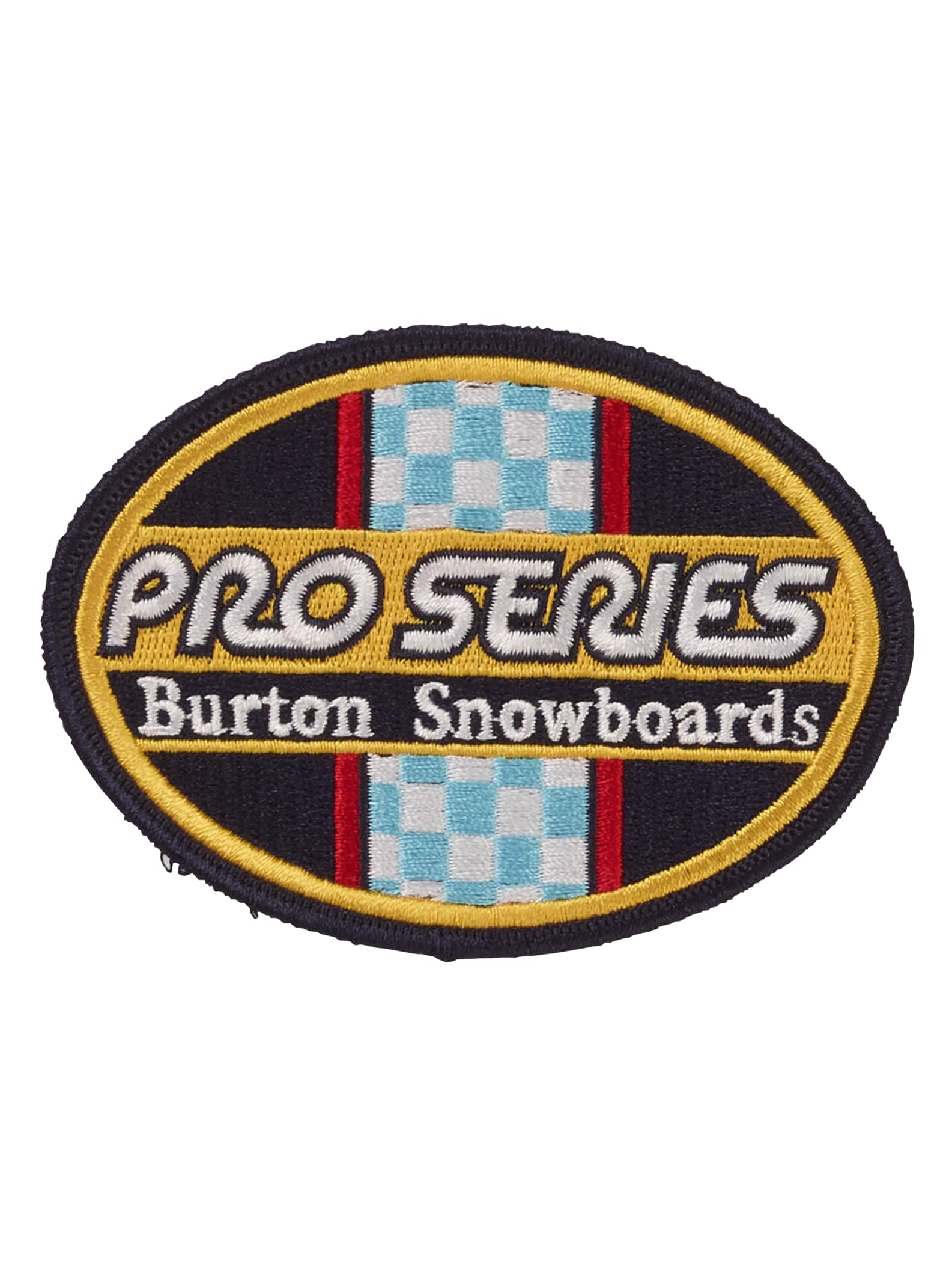 Burton US Open Pro Series Patch | Burton.com US