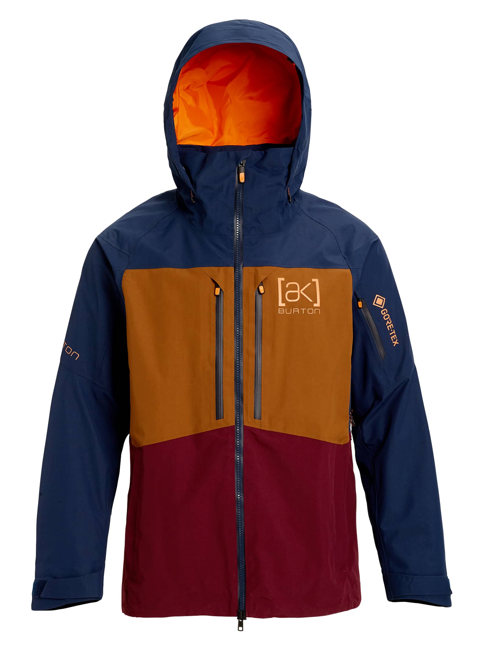 Men's Burton [ak] GORE‑TEX 2L Swash Jacket | Burton.com Winter 2020 US